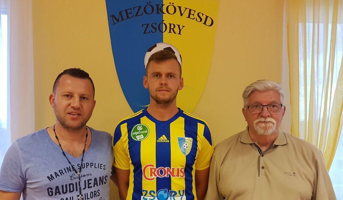 Michal Holeščák, Róbert Pillár, Mezőkövesd