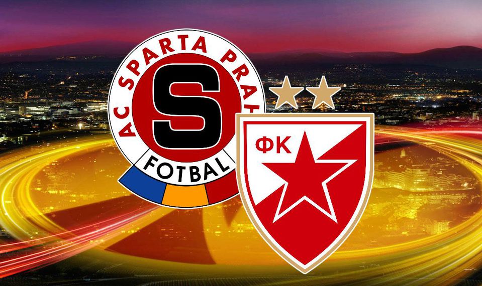 ONLINE: AC Sparta Praha – FK Crvena Zvezda Belehrad