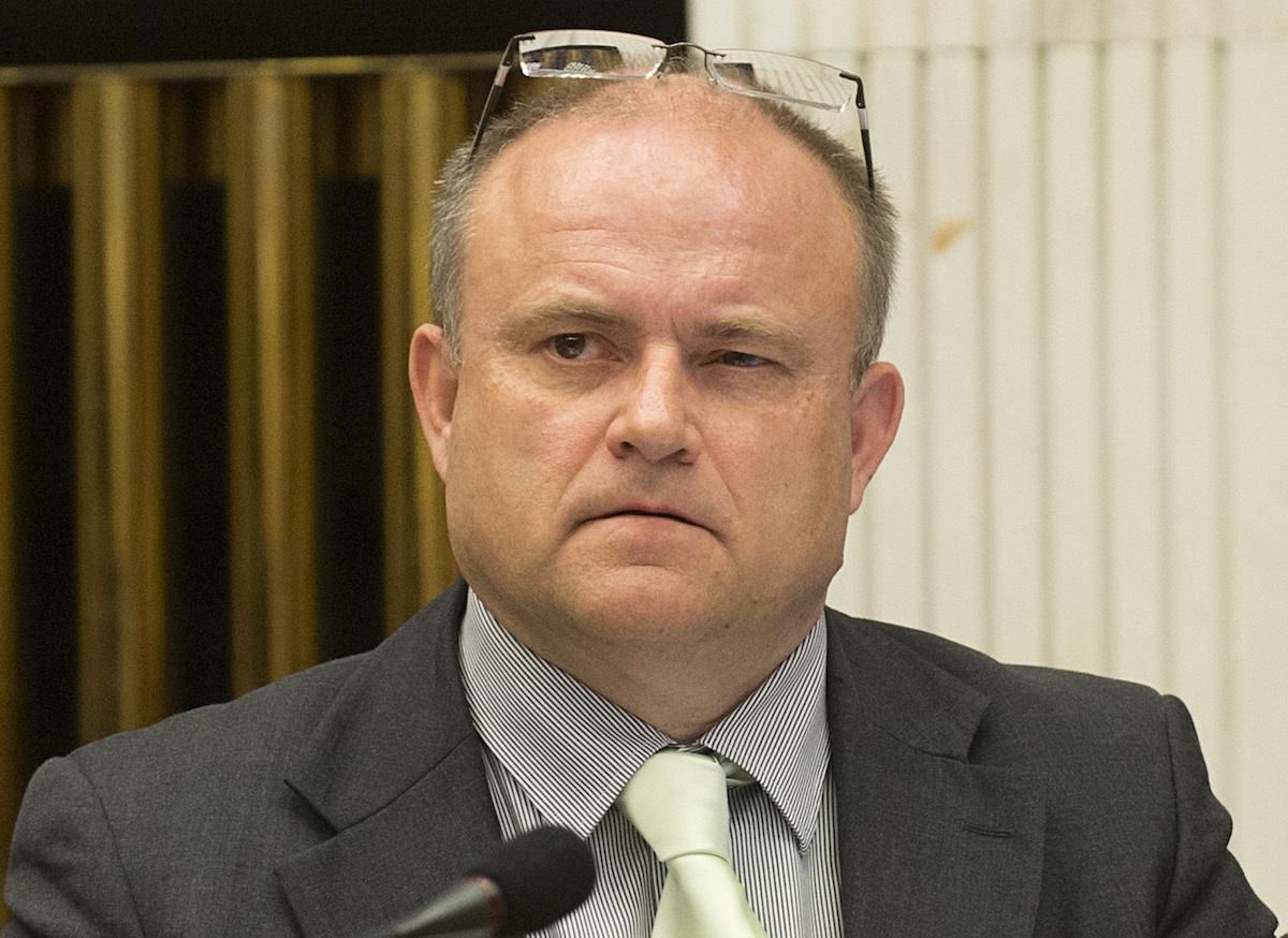 Poslanec Jozef Mihál
