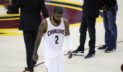NBA: Kyrie Irving údajne požiadal Cleveland o výmenu