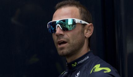 Valverde sa vráti do súťažného kolotoča v októbri v Číne