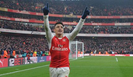 Alexis Sánchez pripravený na návrat do zostavy Arsenalu