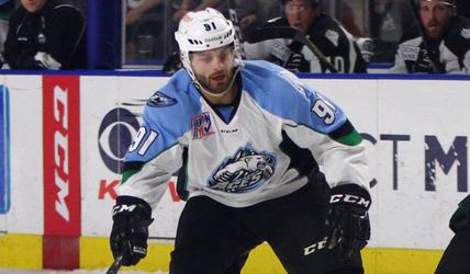 Peter Sivák pokračuje v ECHL, doma bude v Salt Lake City