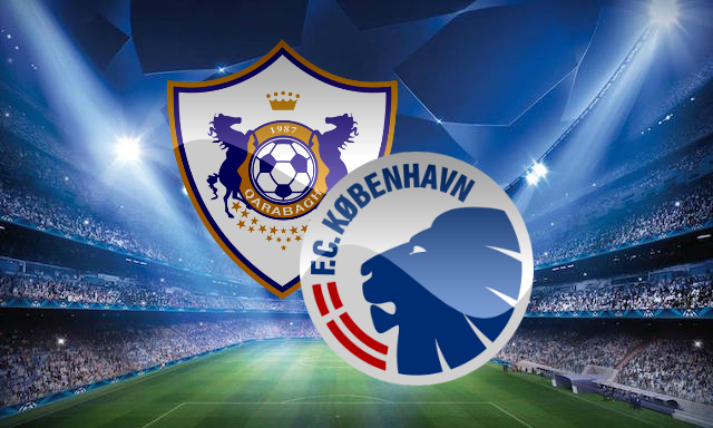 FK Karabach - FC Kodaň