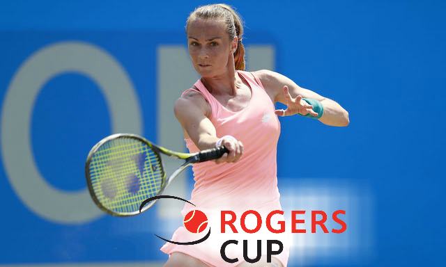 Magdaléna Rybáriková (Rogers Cup)