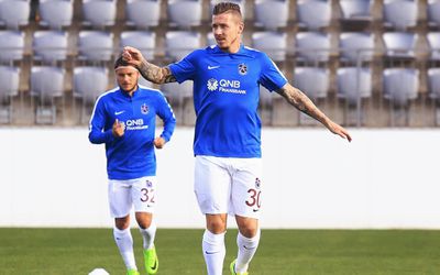Trabzonspor aj s Ďuricom, Berom a Kuckom sú na Slovensku, v pondelok vyzvú Sereď