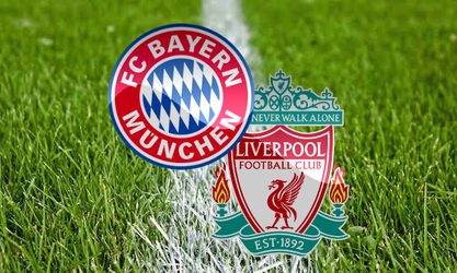 Liverpool nedal šancu Bayernu
