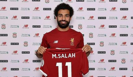 Oficiálne: Mohamed Salah sa vracia do Premier League
