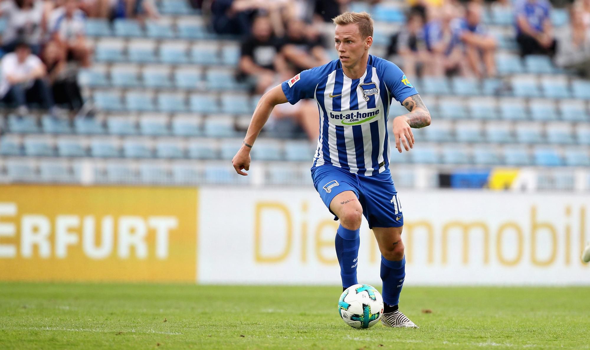 Ondrej Duda, Hertha Berlín