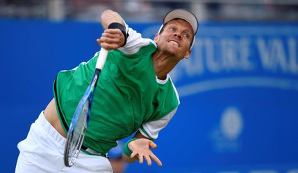 ATP Londýn: Berdych skončil na rakete Lopeza