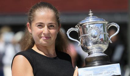 Ostapenková chce ďalší grandslam: Už sa teším na Wimbledon