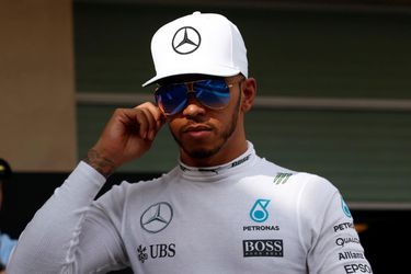 Hamilton možno ukončí kariéru v Mercedese