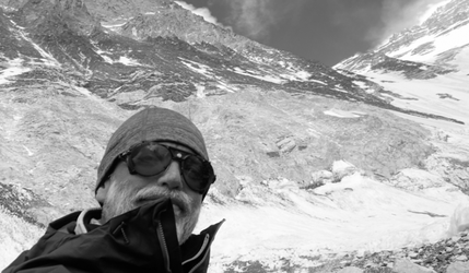 Zomrel slovenský horolezec Vladimír Štrba, nezvládol Mt. Everest