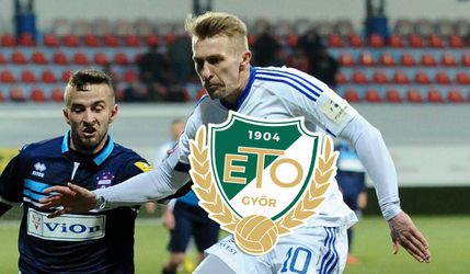 Trio slovenských hráčov posilami maďarského ETO FC Györ