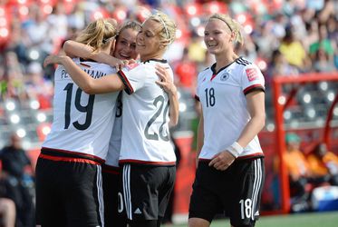 ME žien: Nemecko a Švédsko postúpili z B-skupiny do štvrťfinále
