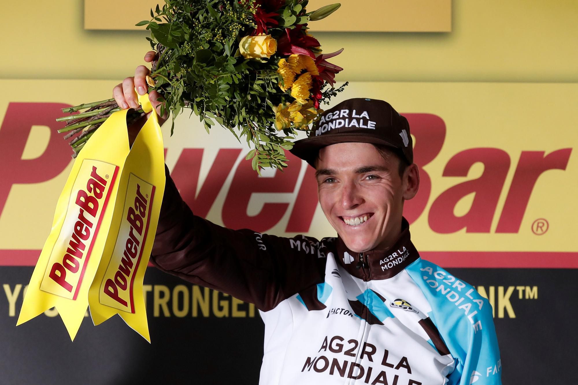 Romain Bardet