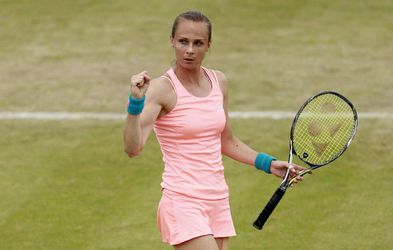 WTA New Haven: Rybáriková nepostúpila do hlavnej súťaže dvojhry