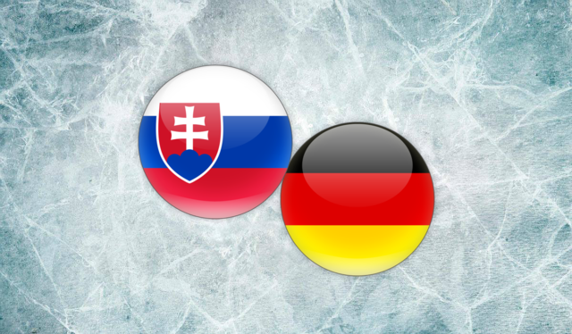 Slovensko - Nemecko