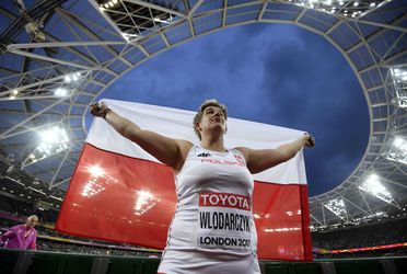 MS: Poľská kladivárka Wlodarczyková získala už tretí titul