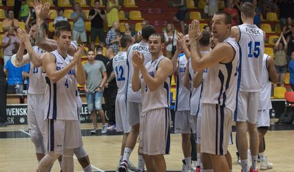 Basketbal-MS: Slováci zakončili predkvalifikáciu prehrou so Švédmi