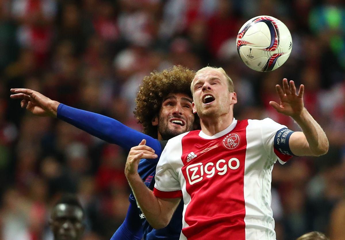 Ajax Amsterdam vs Manchester United vo finále Európskej ligy UEFA