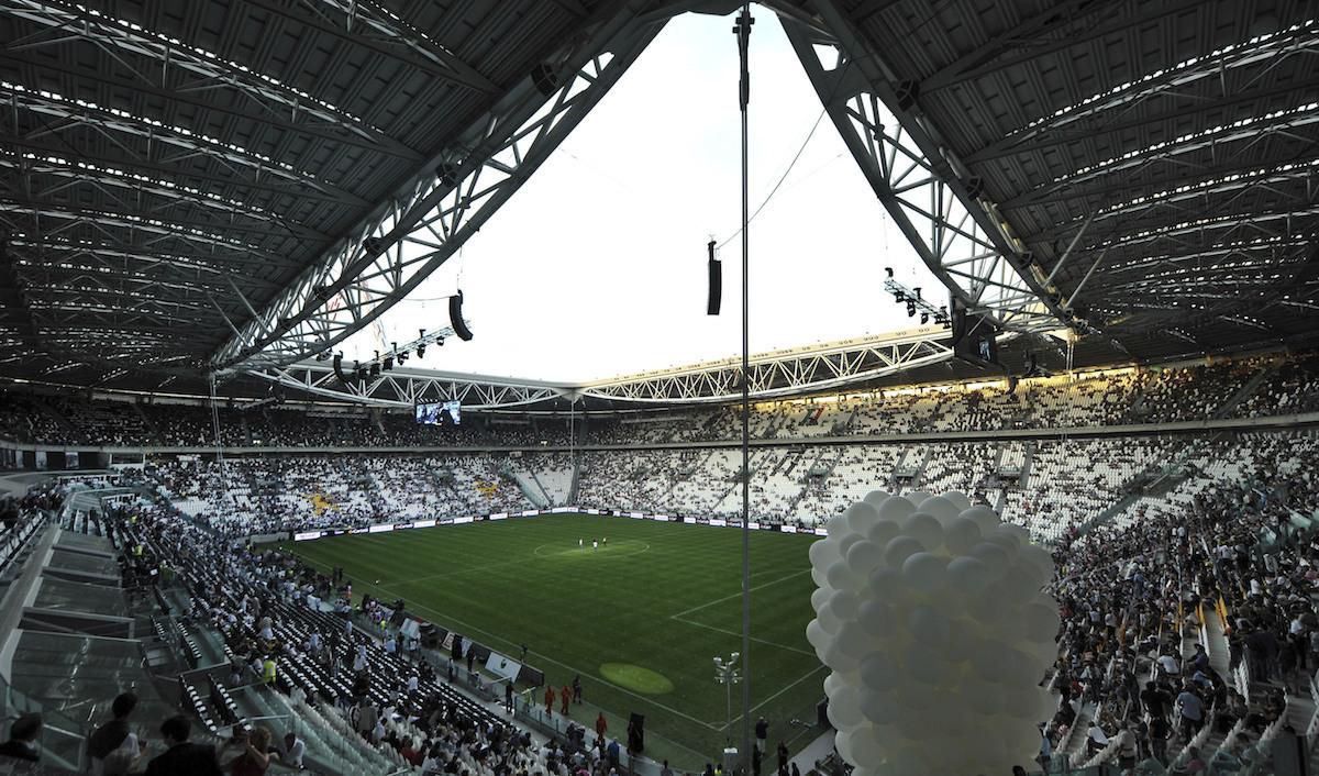 Štadión Juventusu