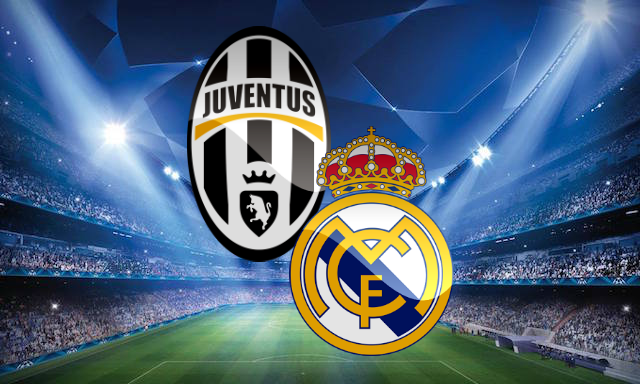 Juventus Turin - Real Madrid (Liga majstrov)