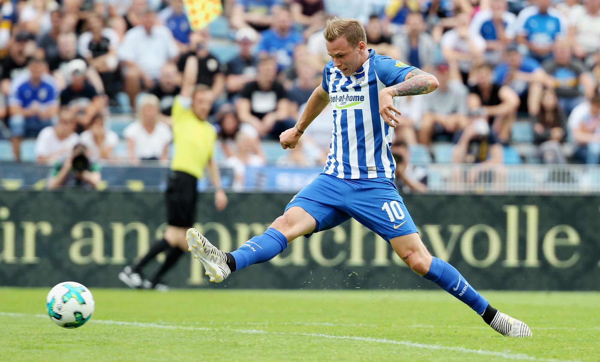 Ondrej Duda, Hertha Berlín