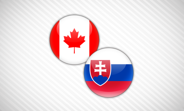 Kanada - Slovensko