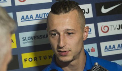 Video: Cieľ našich na EURO U21 podľa kapitána Adama Zreľáka