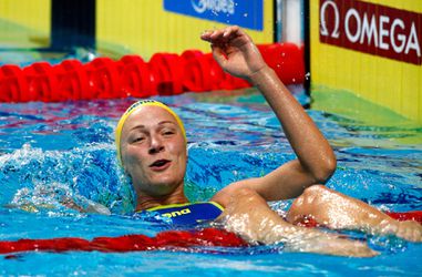 Plávanie-MS: Sjöströmová v semifinále na 50 m voľný spôsob so svetovým rekordom