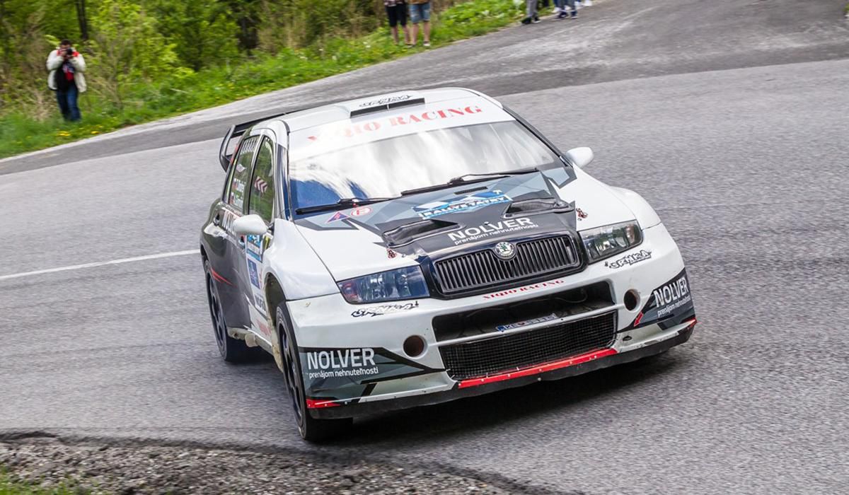 Rallye Tatry - ilustračné. Zdroj:  Jozef Pisch