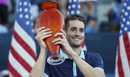 ATP Atlanta: John Isner štvrtýkrát víťazom turnaja
