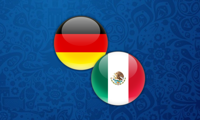 Nemecko - Mexiko