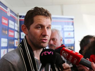 Ján Lašák o slovenskom hokeji: Horšie sa aj tak už robiť asi nedá