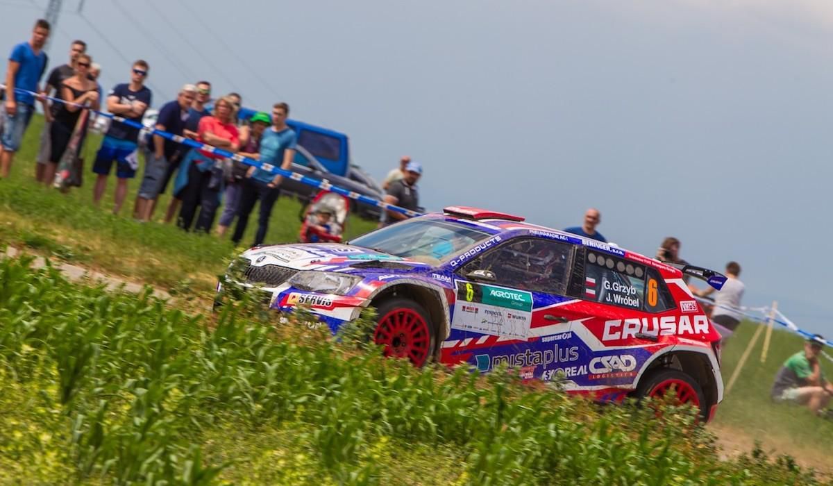 RUFA SPORT Team, Rally Hustopeče 2017