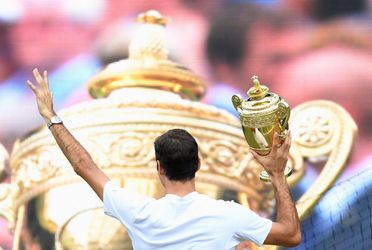 Federer zaskočený úspechmi z roku 2017: Som neuveriteľne prekvapený