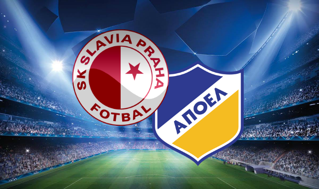 Slavia Praha - APOEL online