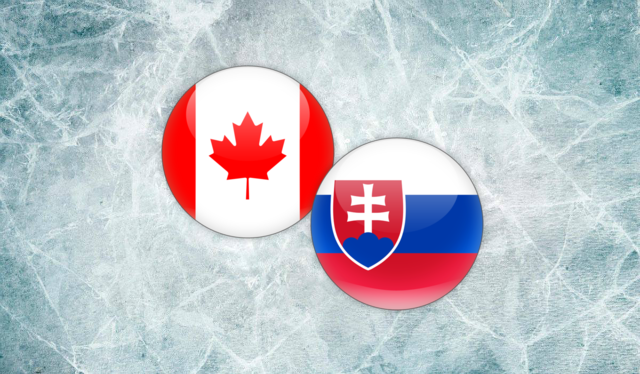 Kanada - Slovensko