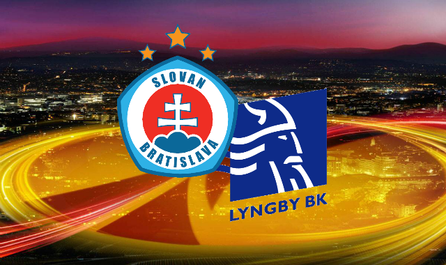 ONLINE: ŠK Slovan Bratislava - Lyngby BK