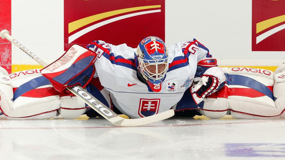 Le gardien qui est à l'origine des plus grands succès de la Slovaquie à la Coupe du Monde.  Que savez-vous (ne savez-vous pas) de Ján Lašák ?