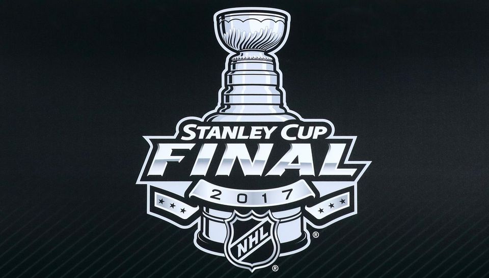 Stanley Cup finále 2017.