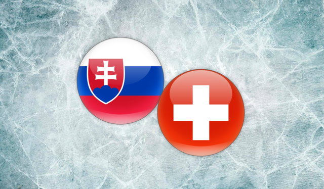 Slovensko - Švajčiarsko online