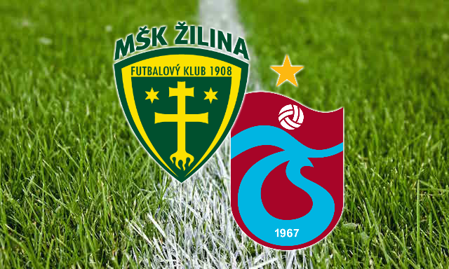 MŠK Žilina - Trabzonspor