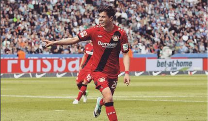 Mladučký talent Havertz podpísal s Leverkusenom zmluvu do roku 2022