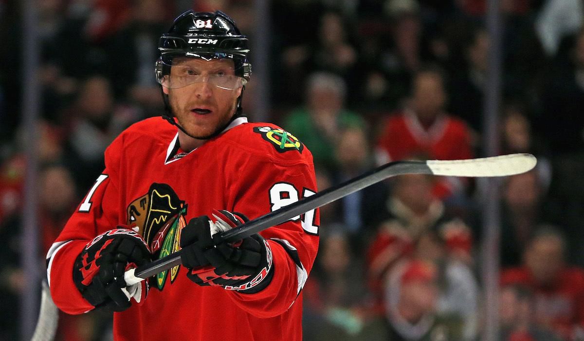 marian hossa chicago