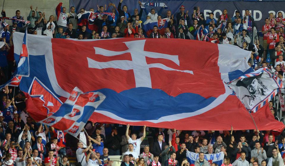 slovenskí fanúšikovia na ME U21