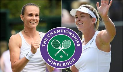 Wimbledon: Magdaléna Rybáriková postúpila aj do semifinále