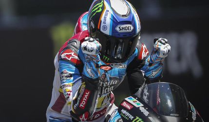 VC Katalánska: Alex Marquez víťazom Moto2, Mir ovládol Moto3