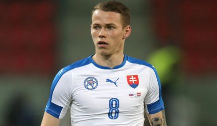 Slovensko na EURO U21 definitívne bez Ondreja Dudu